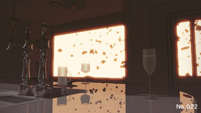 MP4アニメ80種類セット(+VRC室内装飾用40種類)