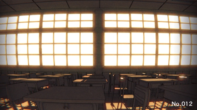 MP4アニメ80種類セット(+VRC室内装飾用40種類)