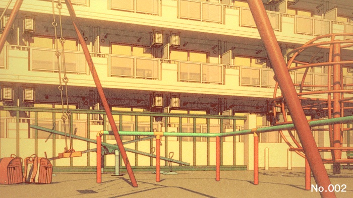 MP4アニメ80種類セット(+VRC室内装飾用40種類)