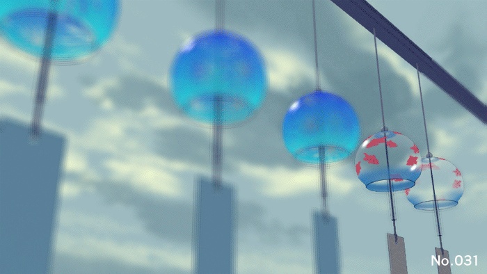 MP4アニメ80種類セット(+VRC室内装飾用40種類)