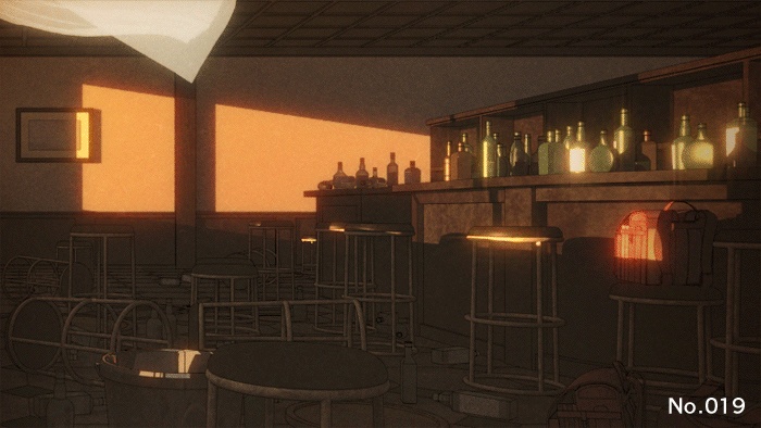 MP4アニメ80種類セット(+VRC室内装飾用40種類)