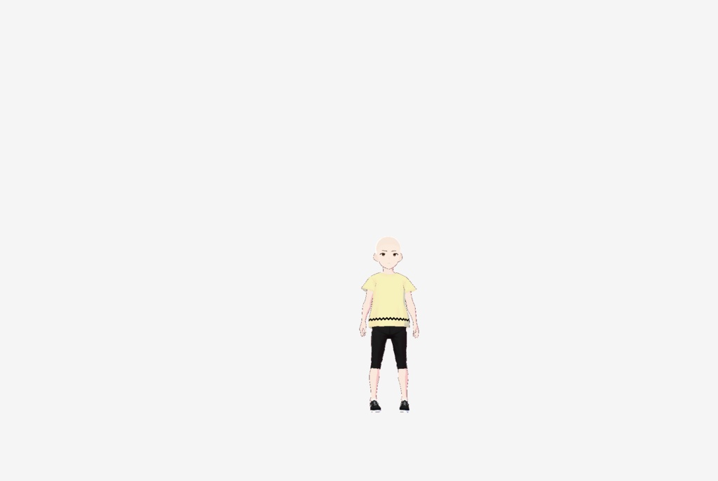 Zigzag Stipe Tee