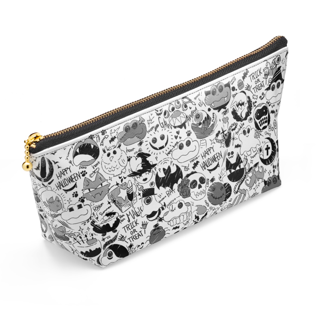 HALLOWEEN2024ポーチ