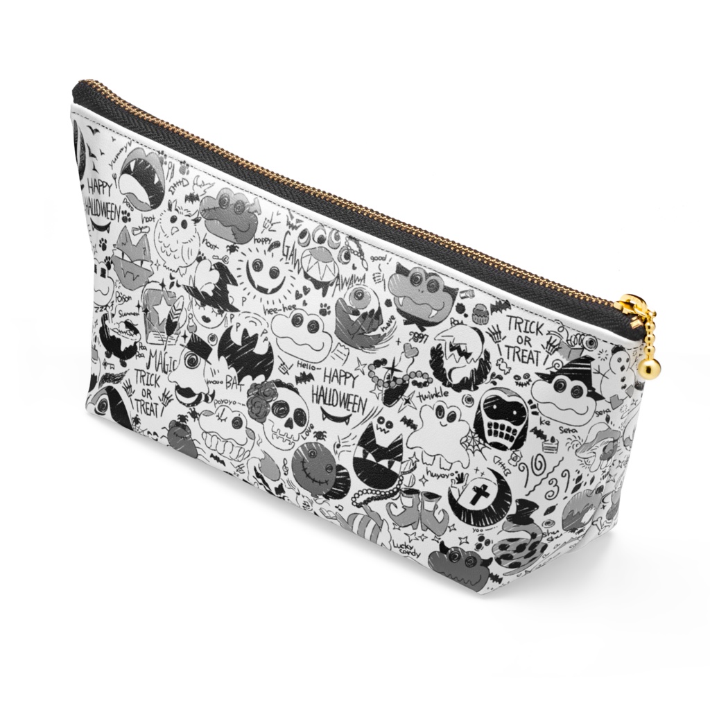 HALLOWEEN2024ポーチ
