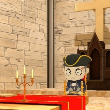 Master | VRCアバター【無料】【Quest対応】