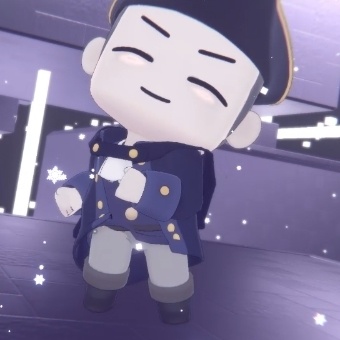 Master | VRCアバター【無料】【Quest対応】