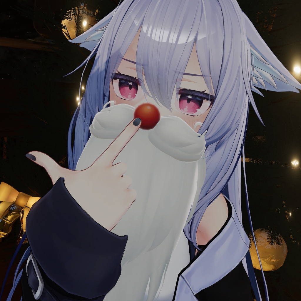 HoHoHo ! | サンタの小道具 / Christmas props 【無料】【PC Only】