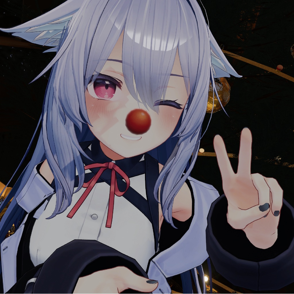 HoHoHo ! | サンタの小道具 / Christmas props 【無料】【PC Only】