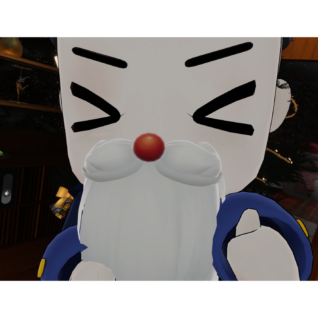 HoHoHo ! | サンタの小道具 / Christmas props 【無料】【PC Only】