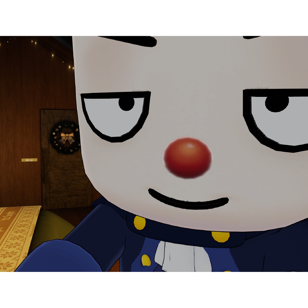 HoHoHo ! | サンタの小道具 / Christmas props 【無料】【PC Only】