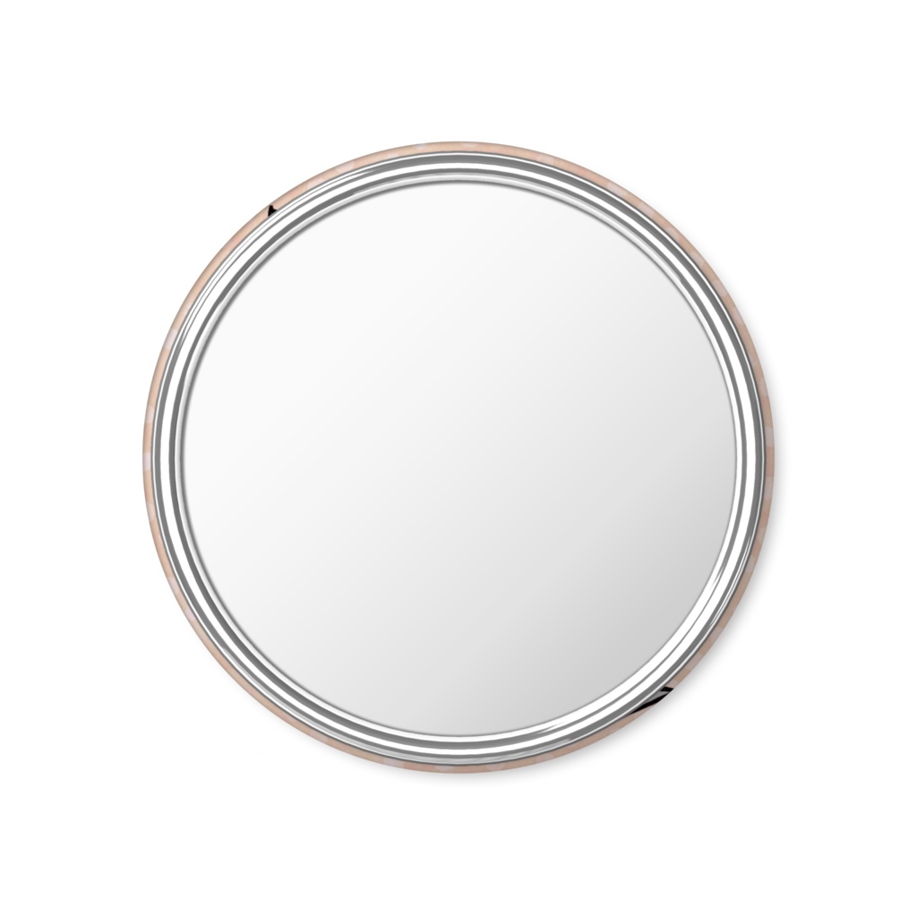 お宅訪問ミラー