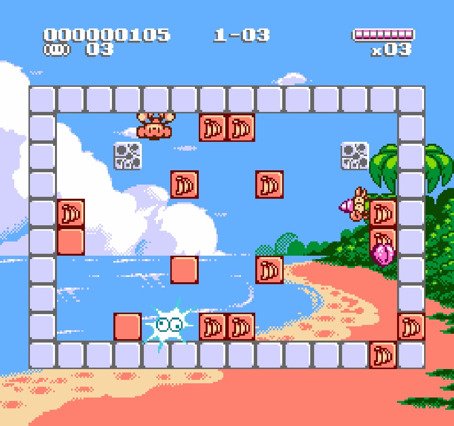 サル★カニパニック体験版 For FC / Windows PC