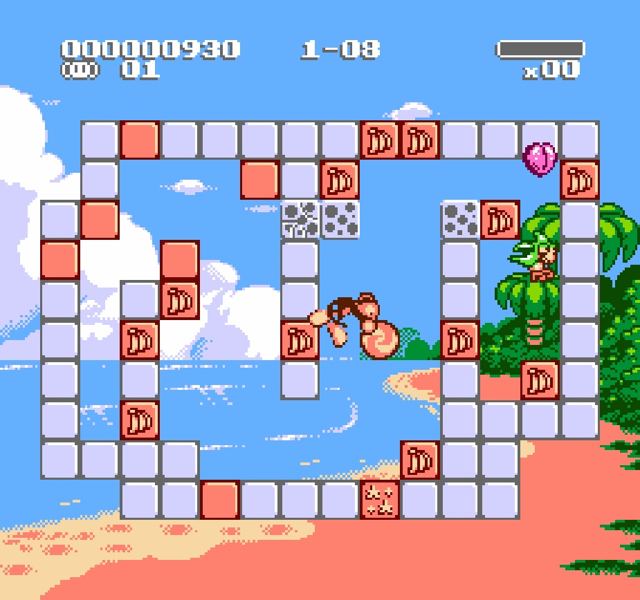 サル★カニパニック体験版 For FC / Windows PC