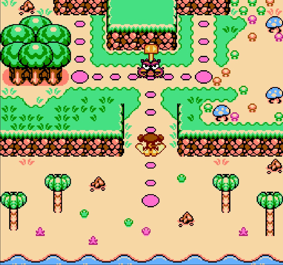 サル★カニパニック体験版 For FC / Windows PC