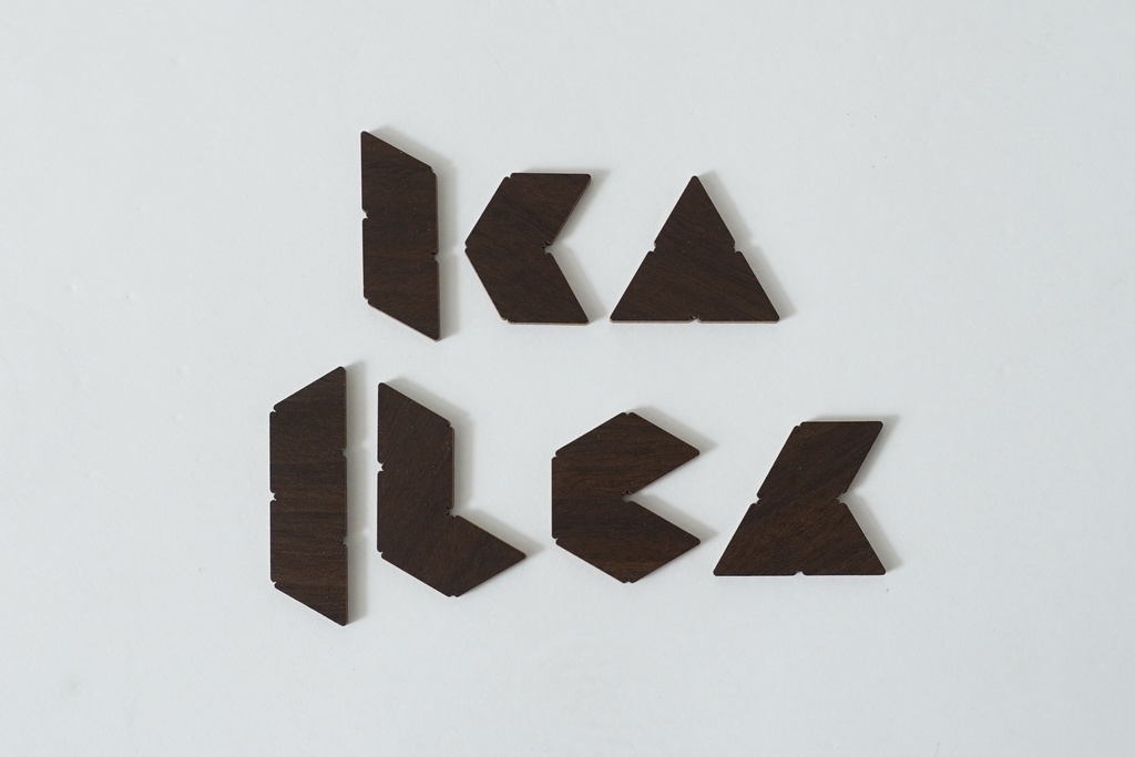 セブンピースパズル ポリイアモンド