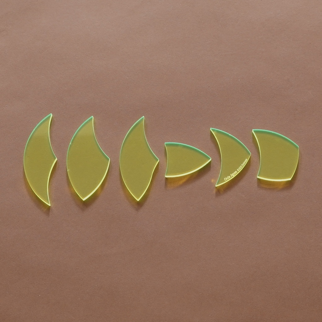 サークルジグソー