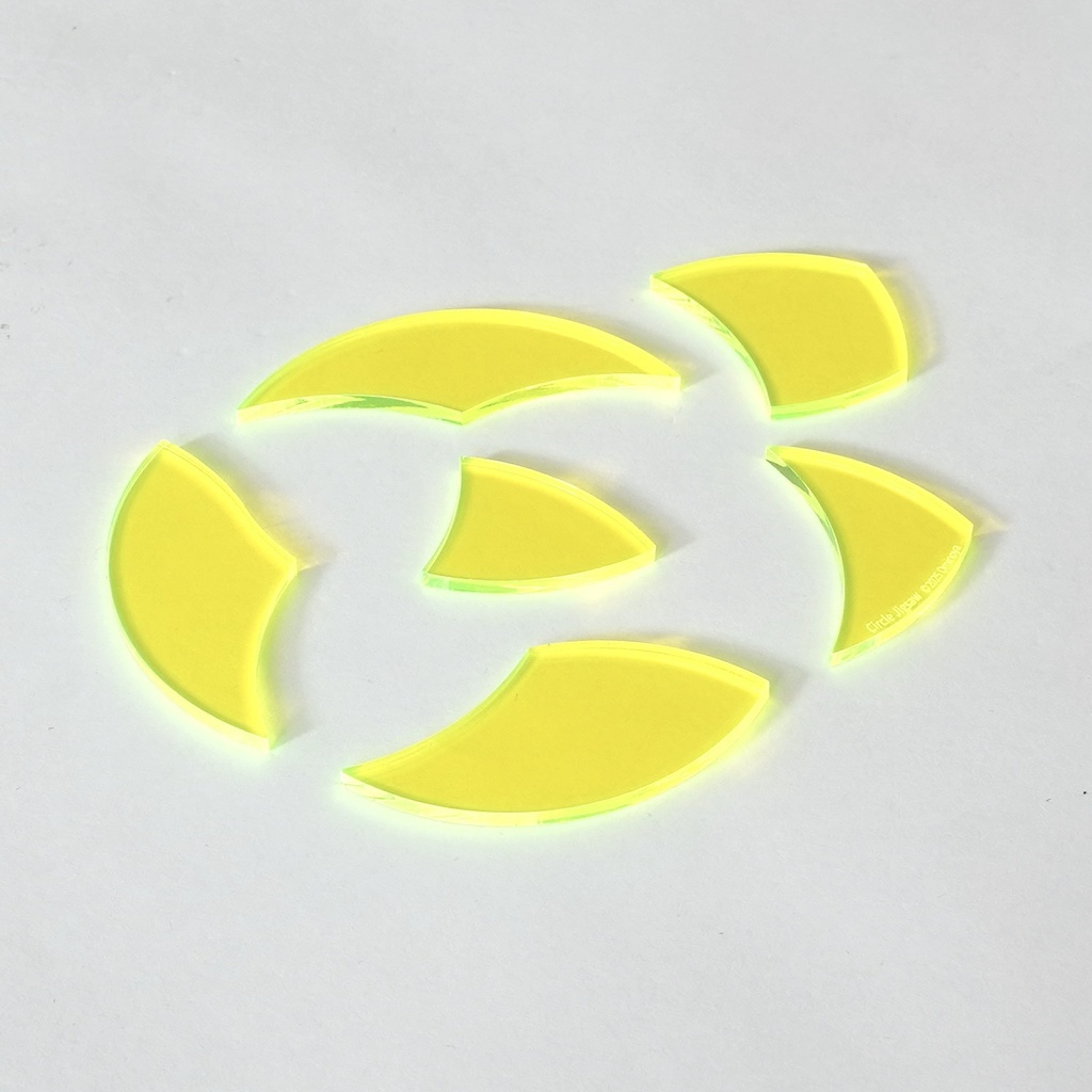 サークルジグソー