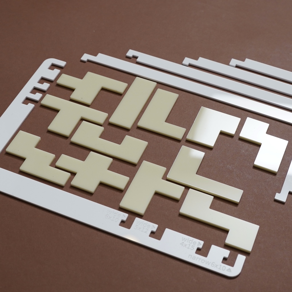 ペントミノフォースクエア タイプA