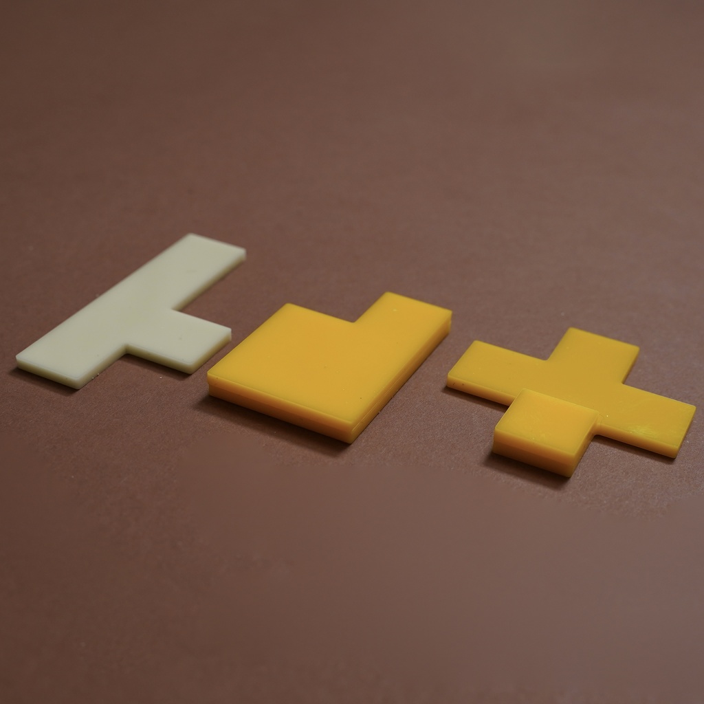 ペントミノフォースクエア タイプB