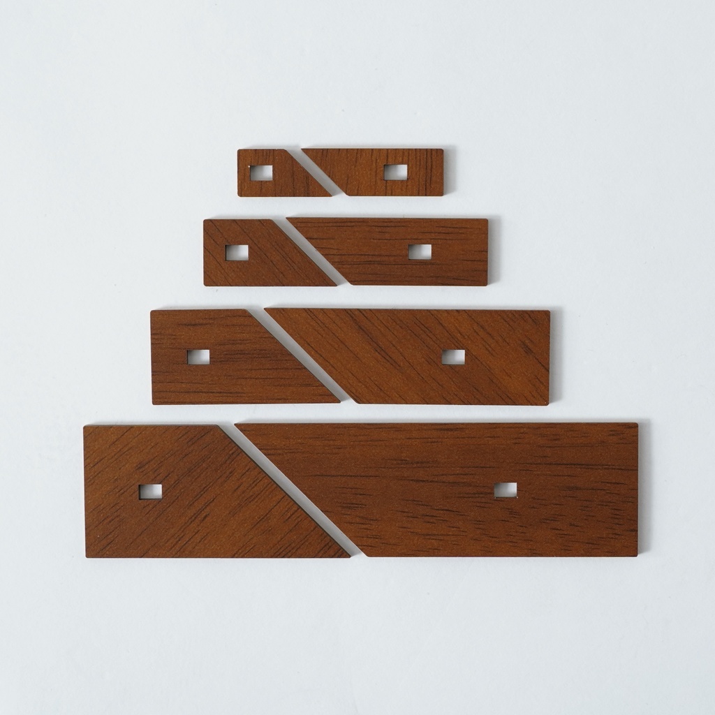 Cutterファミリー レクタ