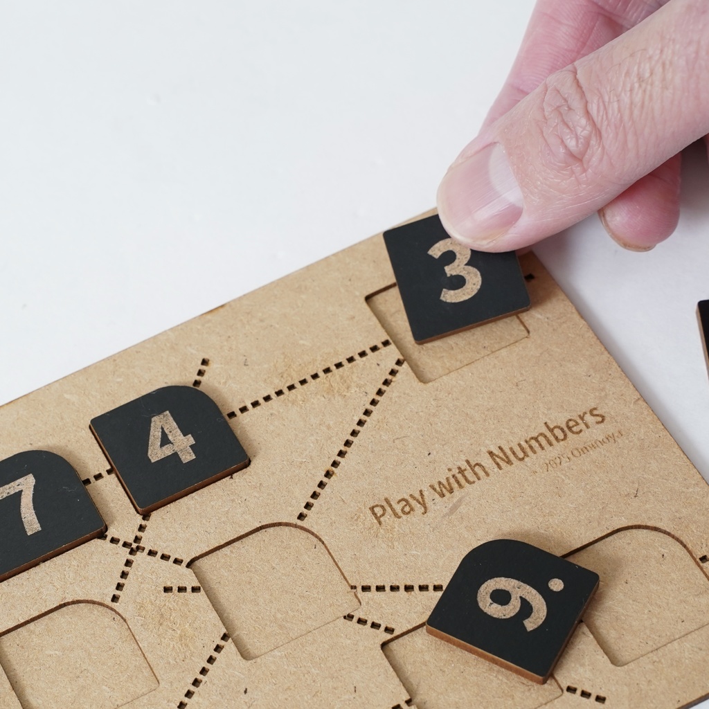 プレイウィズナンバー