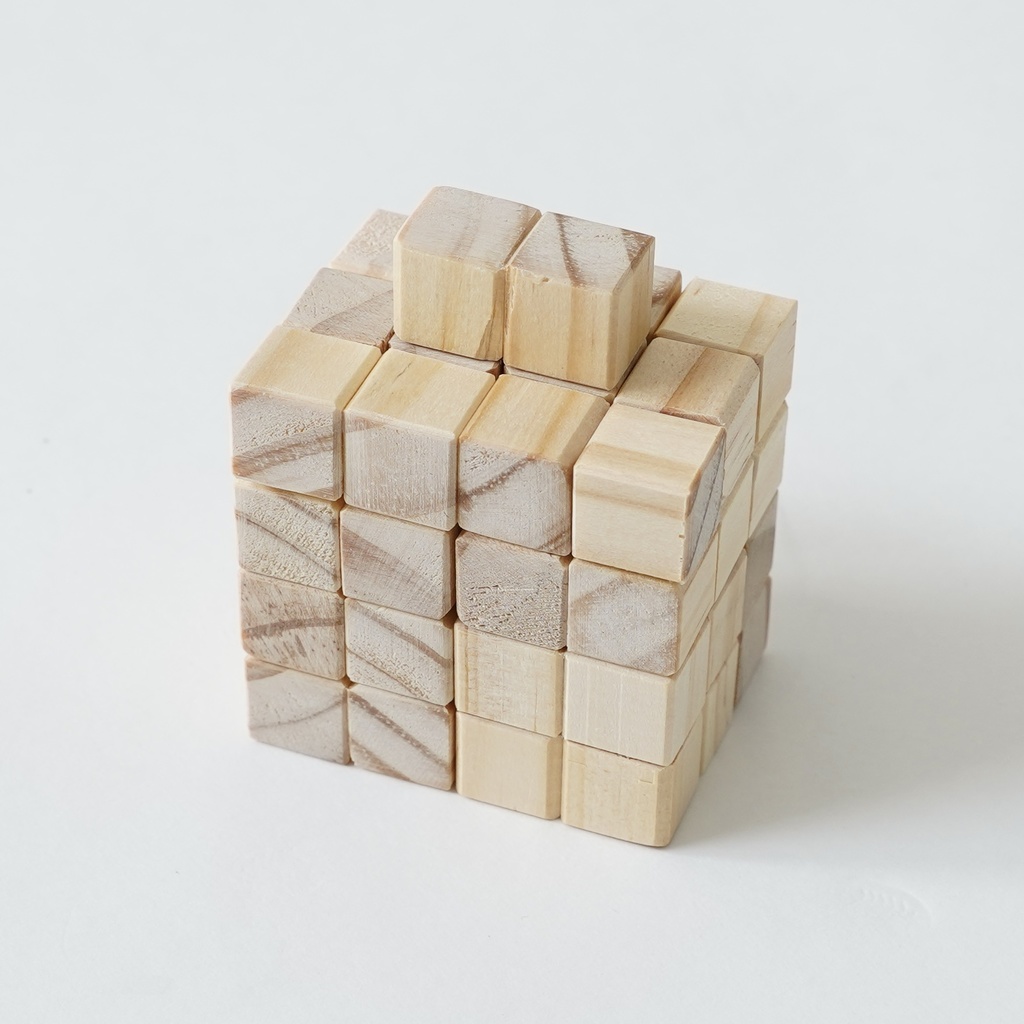 コンパクトポリキューブ