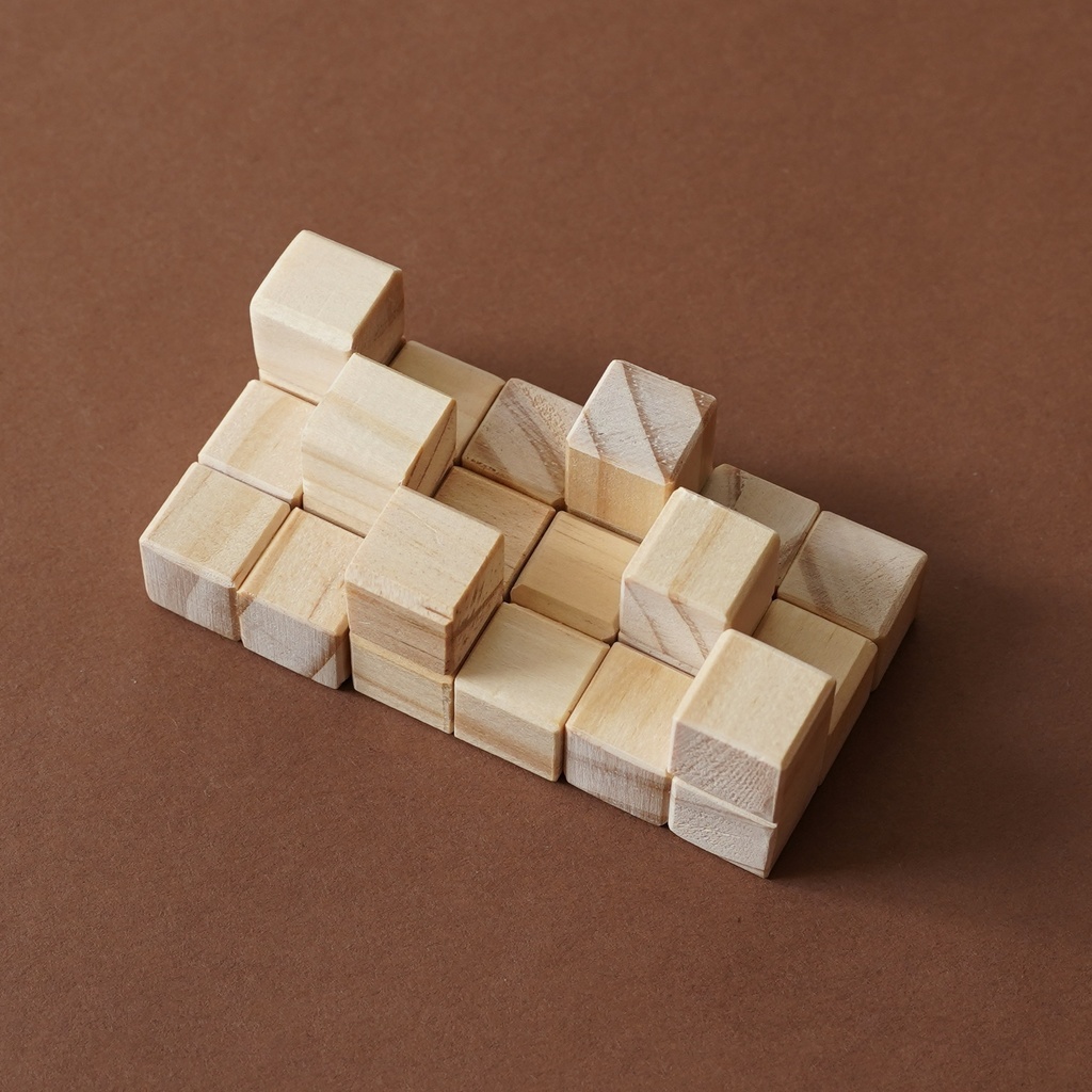 コンパクトポリキューブ