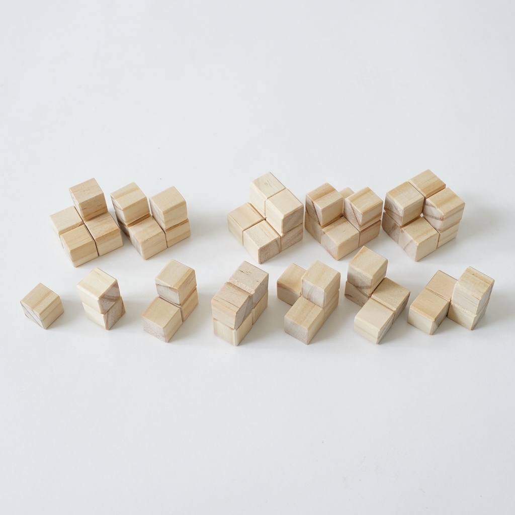 コンパクトポリキューブ