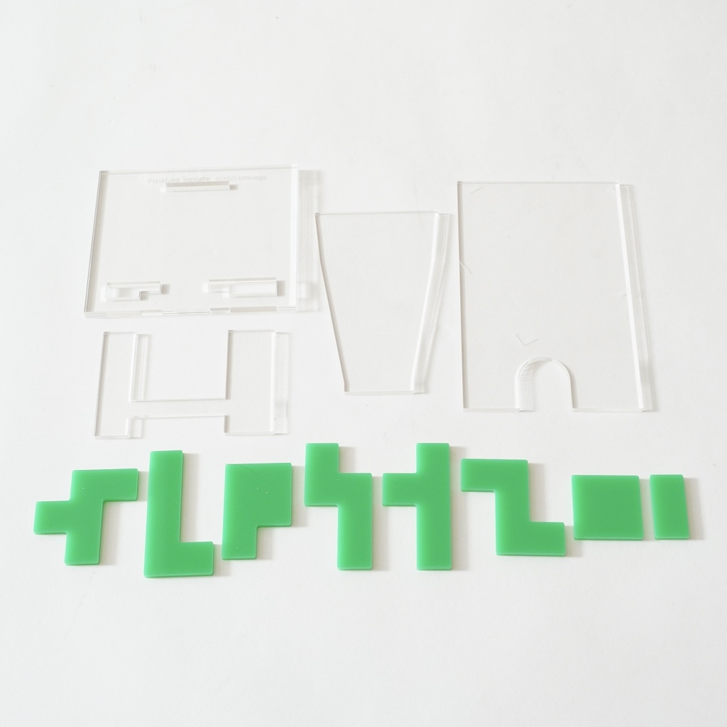 フローティングスクエア