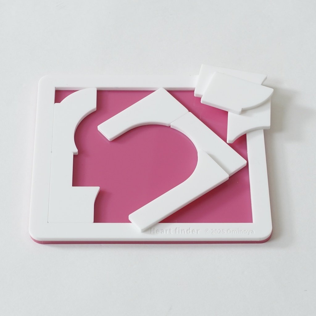 ハートファインダー