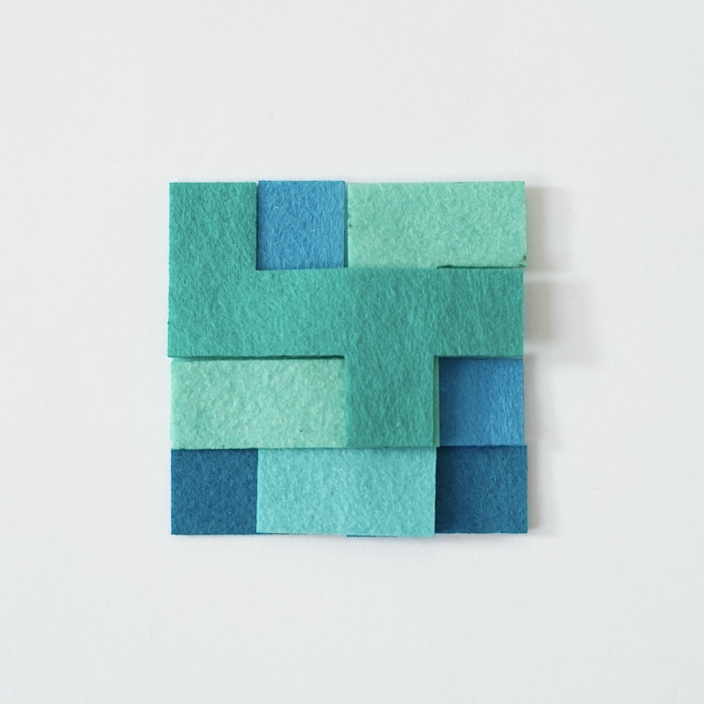 やわらかヘキソミノ