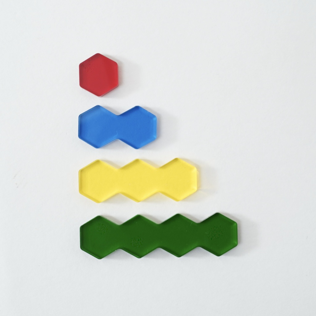 カタチコレクション ポリヘクス