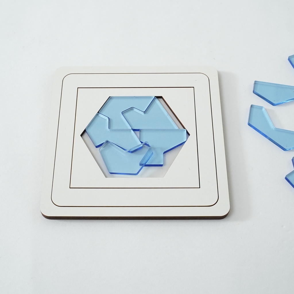 カタチコレクション ポリカイト