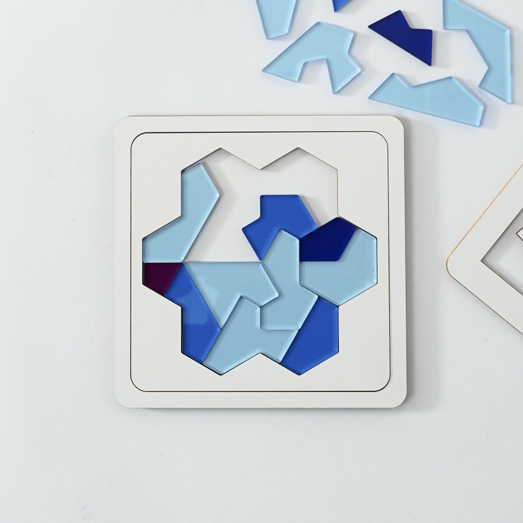 カタチコレクション ポリカイト