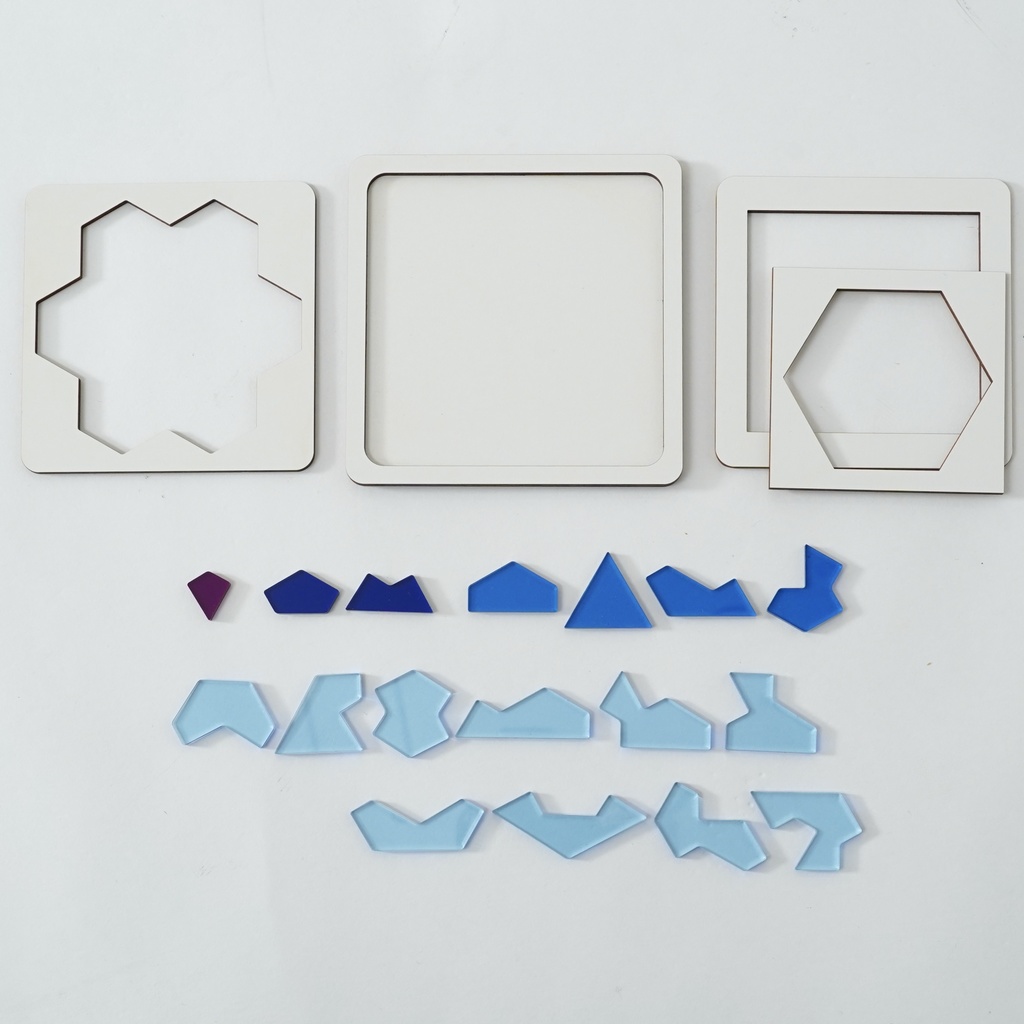 カタチコレクション ポリカイト