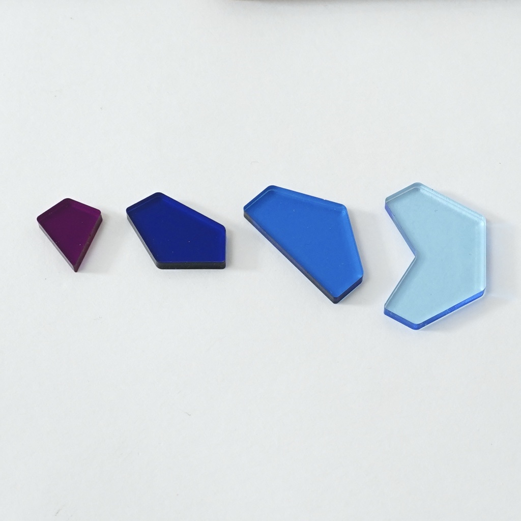 カタチコレクション ポリカイト