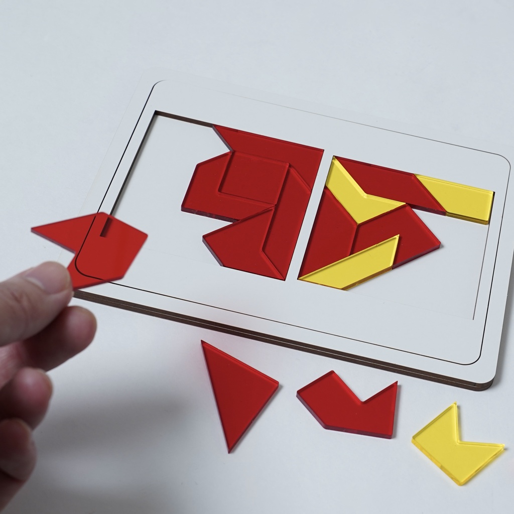 カタチコレクション ポリアボロ