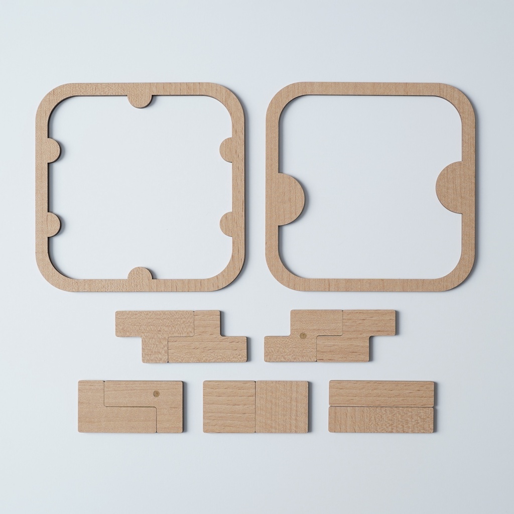 ダブルダブルテトロミノ