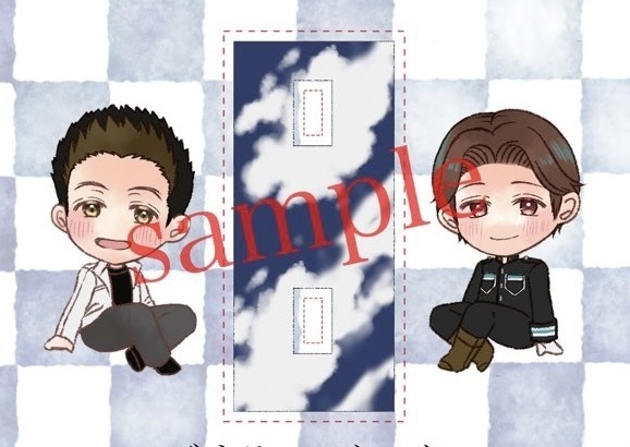 ジオラマアクリルスタンド