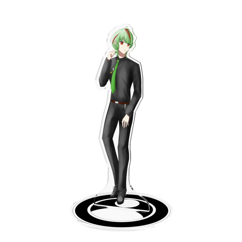 レグルス・イパチンガ　新衣装お披露目記念アクリルフィギュア