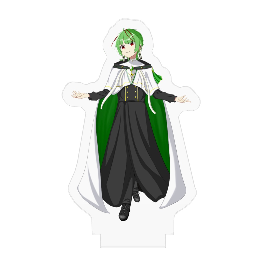 イパチンガアクリルフィギュア真教祖ver