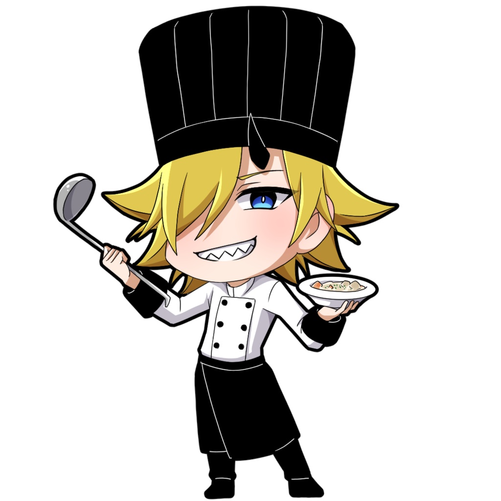 【SCP財団】チャウダークレフアクリルキーホルダー