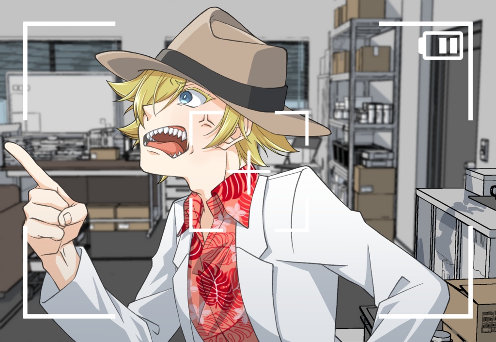 SCP-978拡張実験結果（クレフ博士）