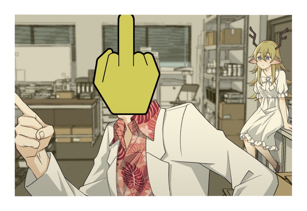 SCP-978拡張実験結果(クレフ博士)