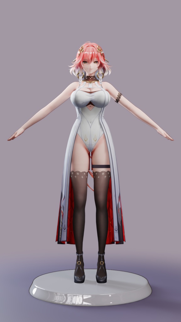 Changli【3Dモデル】