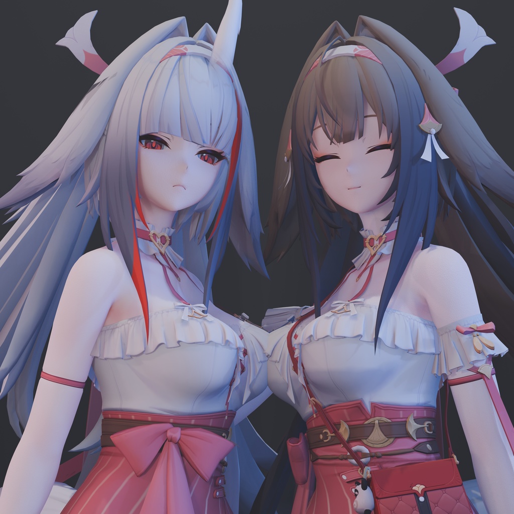 3Dモデル「Ye Shunguang」Ver1.0