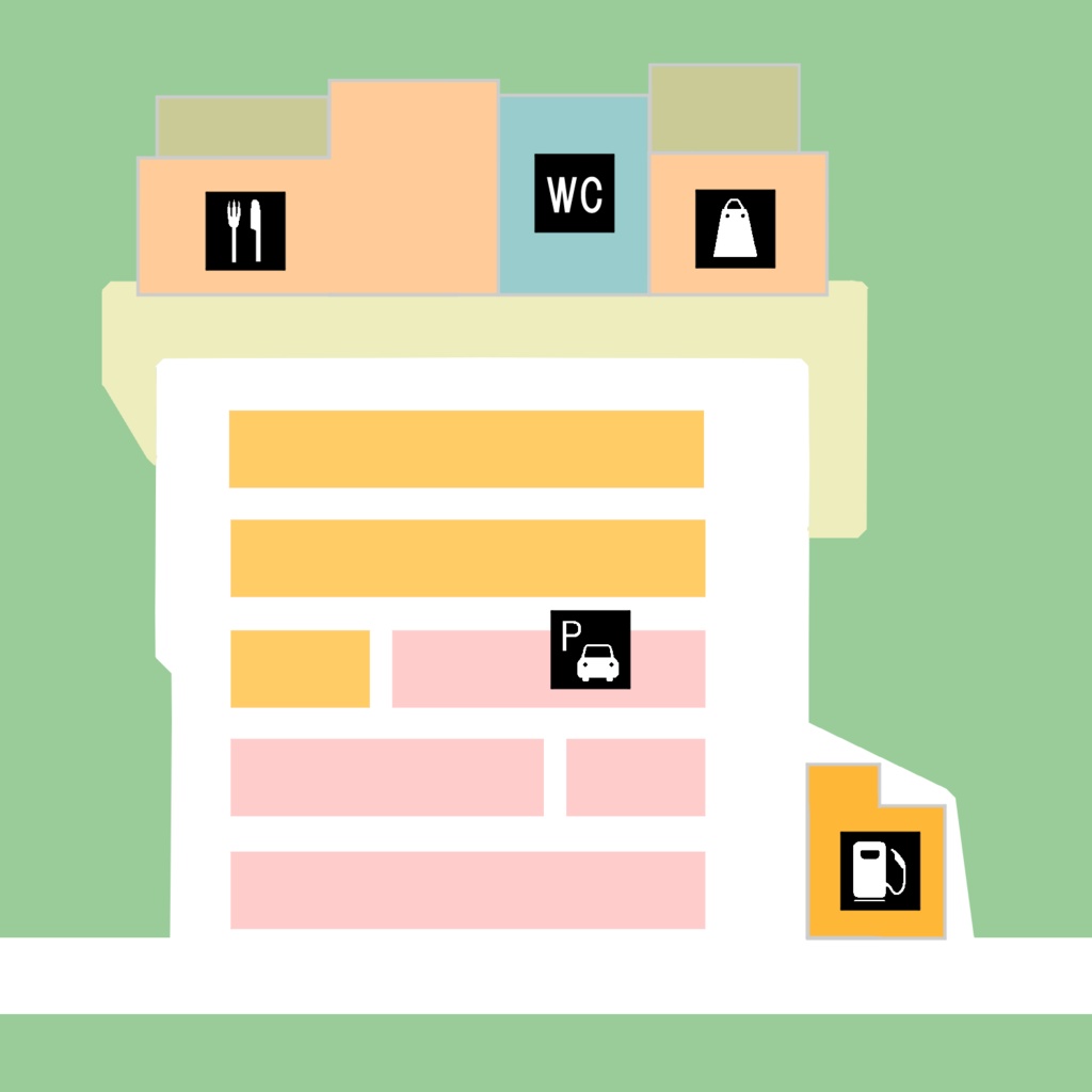 新クトゥルフ神話TRPGシナリオ『きさらぎサービスエリアNEXT』