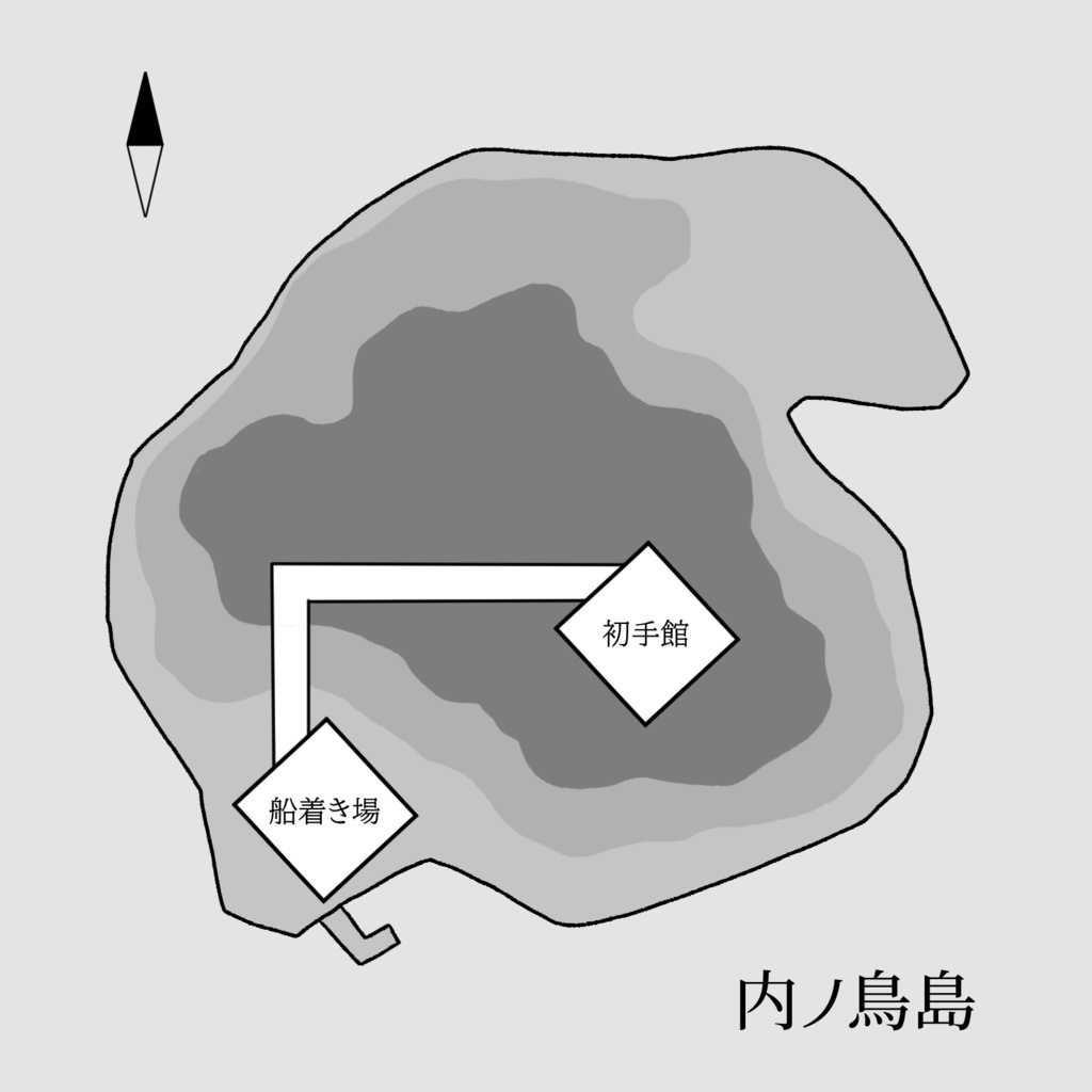 クトゥルフ神話TRPG(6/7版)シナリオ『初手館の焼失』