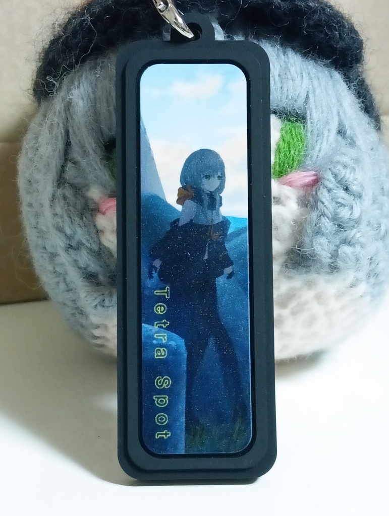 Tetra Spot 敷嶋てとら二次創作 聖地巡礼本