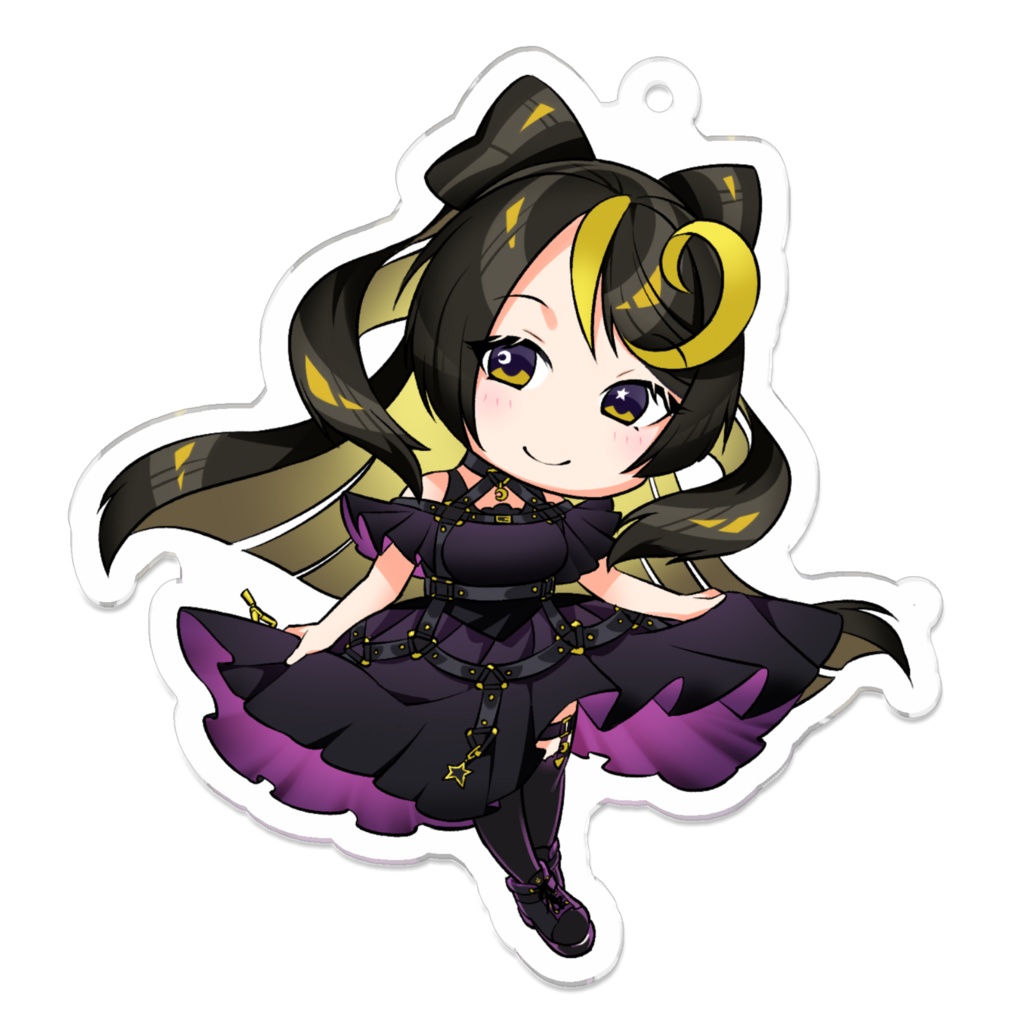 月子ちゃん新衣装